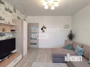 1-к квартира, вторичка, 44м2, 9/10 этаж