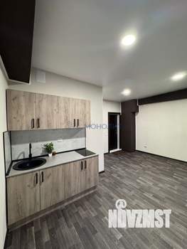 Студия квартира, вторичка, 23м2, 4/4 этаж