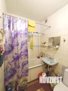 2-к квартира, вторичка, 43м2, 4/5 этаж