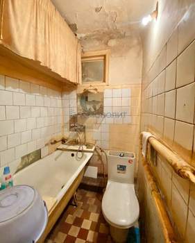 2-к квартира, вторичка, 38м2, 3/4 этаж