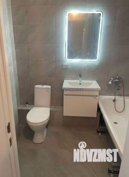 Студия квартира, вторичка, 33м2, 22/24 этаж