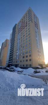 3-к квартира, вторичка, 64м2, 15/19 этаж