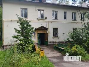 1-к квартира, вторичка, 18м2, 1/2 этаж