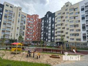 1-к квартира, вторичка, 38м2, 2/9 этаж