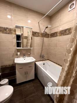 1-к квартира, вторичка, 40м2, 6/25 этаж
