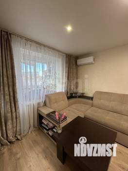 1-к квартира, вторичка, 38м2, 8/12 этаж