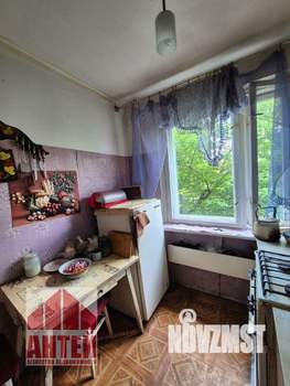 4-к квартира, вторичка, 60м2, 3/9 этаж