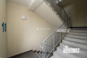 1-к квартира, вторичка, 39м2, 10/11 этаж