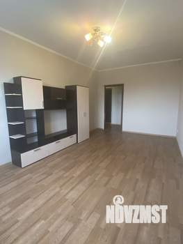 1-к квартира, вторичка, 40м2, 4/5 этаж