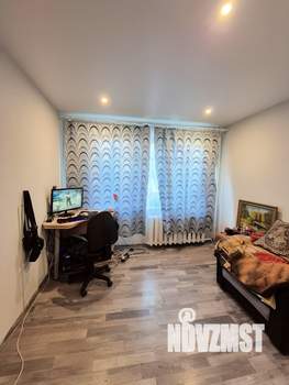 3-к квартира, вторичка, 63м2, 1/9 этаж