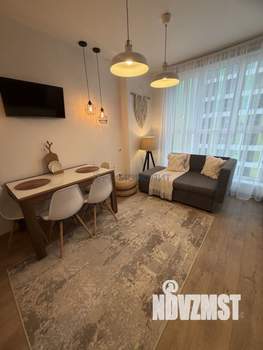 1-к квартира, вторичка, 49м2, 19/22 этаж