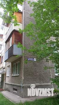 2-к квартира, вторичка, 43м2, 5/5 этаж