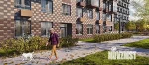 2-к квартира, вторичка, 58м2, 7/25 этаж