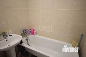 1-к квартира, вторичка, 36м2, 6/24 этаж