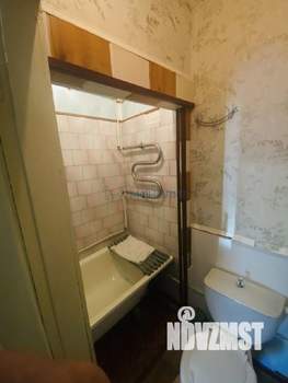 1-к квартира, вторичка, 27м2, 1/1 этаж