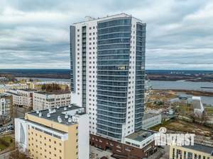 3-к квартира, строящийся дом, 126м2, 17/25 этаж