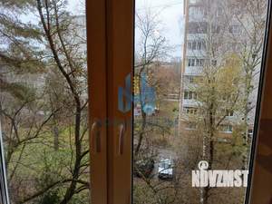 2-к квартира, вторичка, 45м2, 4/5 этаж