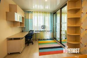 4-к квартира, вторичка, 88м2, 7/10 этаж