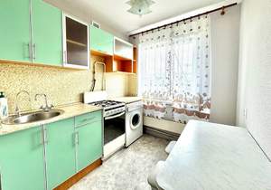1-к квартира, вторичка, 33м2, 9/9 этаж