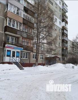 3-к квартира, вторичка, 63м2, 5/9 этаж