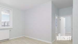 1-к квартира, вторичка, 36м2, 2/12 этаж