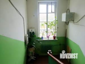 3-к квартира, вторичка, 61м2, 2/2 этаж