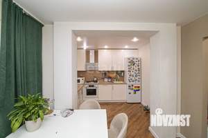 2-к квартира, вторичка, 62м2, 9/10 этаж