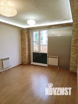 2-к квартира, вторичка, 54м2, 1/3 этаж