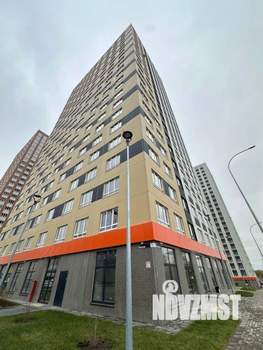 1-к квартира, сданный дом, 35м2, 25/25 этаж