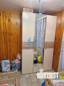 3-к квартира, вторичка, 42м2, 1/5 этаж