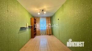 3-к квартира, вторичка, 58м2, 1/5 этаж