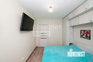 3-к квартира, вторичка, 73м2, 2/18 этаж