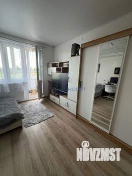 Студия квартира, вторичка, 27м2, 2/11 этаж