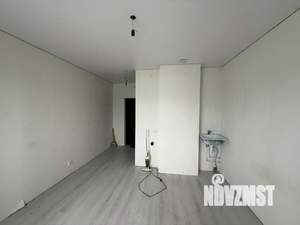 Студия квартира, вторичка, 20м2, 3/3 этаж