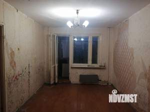 2-к квартира, вторичка, 43м2, 7/9 этаж