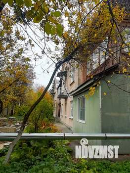 3-к квартира, вторичка, 61м2, 2/2 этаж