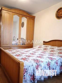 2-к квартира, вторичка, 52м2, 1/6 этаж