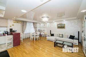 3-к квартира, вторичка, 109м2, 6/9 этаж