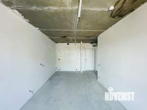 1-к квартира, сданный дом, 39м2, 6/25 этаж