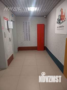 1-к квартира, сданный дом, 50м2, 18/19 этаж