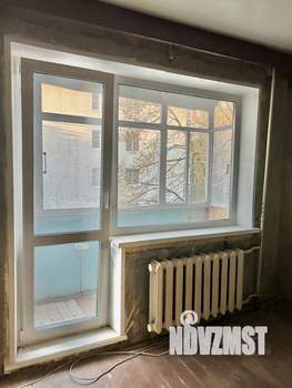 3-к квартира, вторичка, 58м2, 4/5 этаж