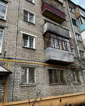 2-к квартира, вторичка, 43м2, 2/5 этаж