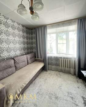 1-к квартира, вторичка, 21м2, 2/9 этаж