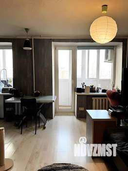 Студия квартира, вторичка, 33м2, 8/9 этаж