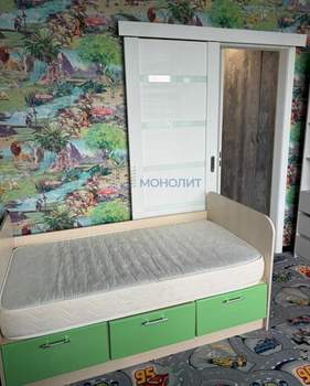 3-к квартира, вторичка, 63м2, 9/9 этаж