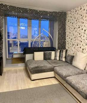 2-к квартира, вторичка, 43м2, 9/9 этаж