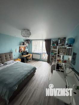 1-к квартира, вторичка, 55м2, 18/18 этаж
