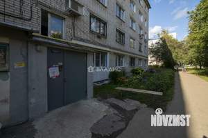 Студия квартира, вторичка, 17м2, 1/5 этаж