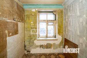 3-к квартира, вторичка, 37м2, 2/2 этаж