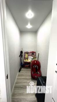 2-к квартира, вторичка, 43м2, 1/6 этаж